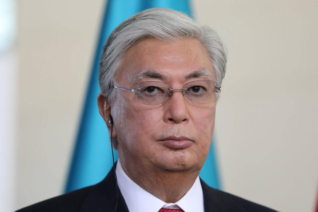 Президент Токаев