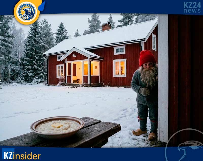 Томте и Юльтомтен