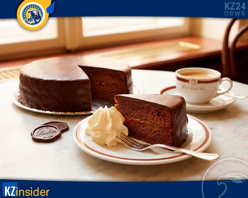 торт «Захер»