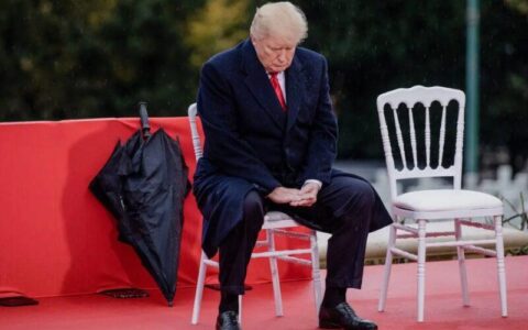 Дональд Трамп