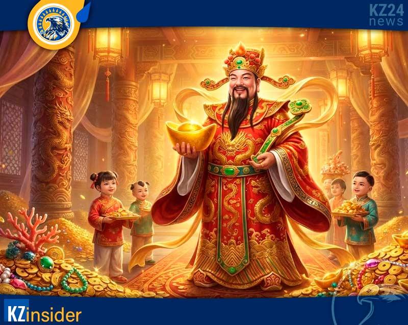 Цай Шэнь (Китай)