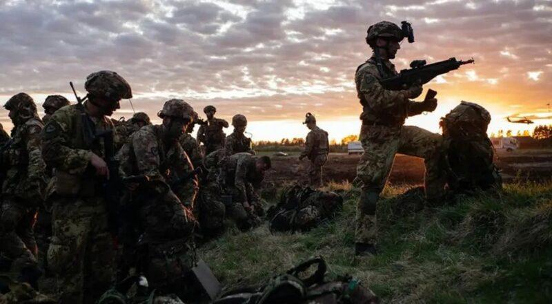 Военная мощь государств