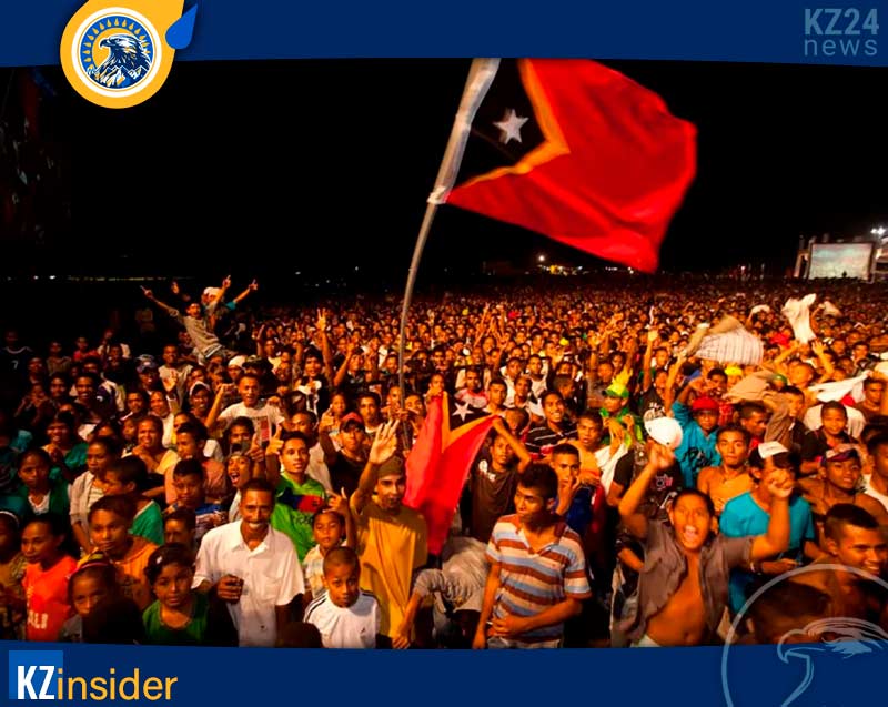 Восточный Тимор