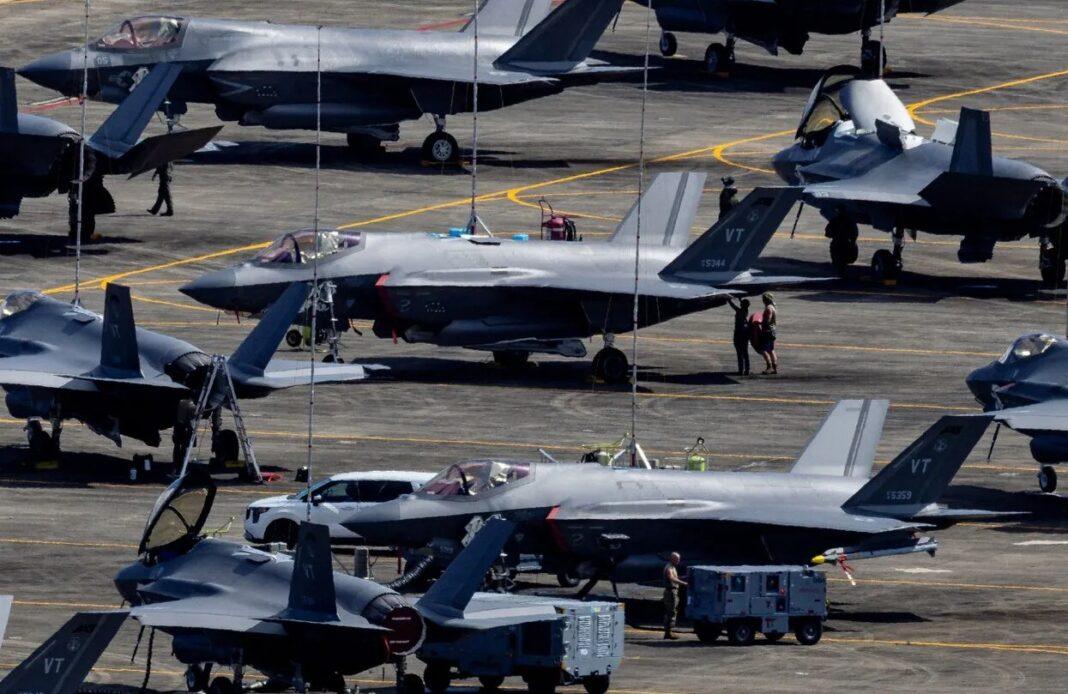 ВВС Великобритании и Франции провели операцию против ИГИЛ в Сирии