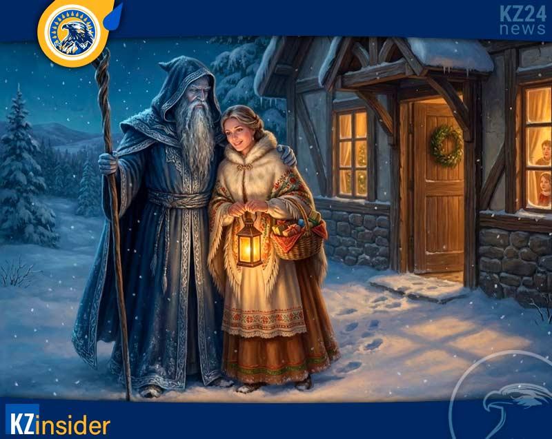 Жёны и внучки