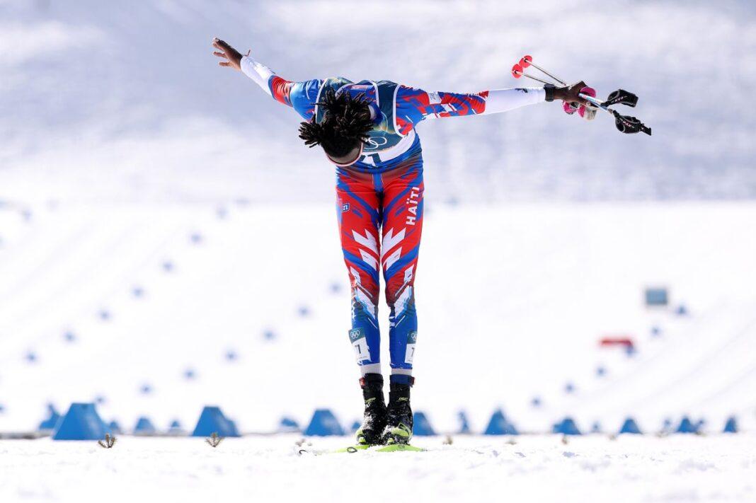 25-летний Стивенсон Савар стал одним из двух спортсменов, представляющих Гаити