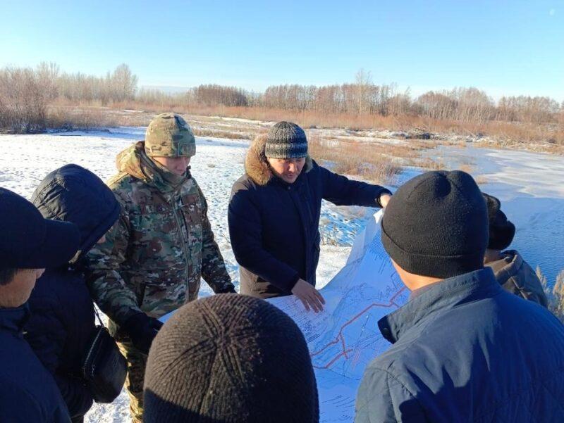 Подготовительные работы