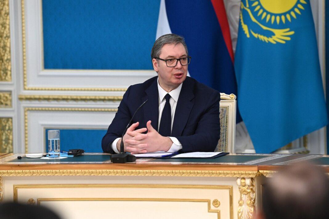 Александр Вучич