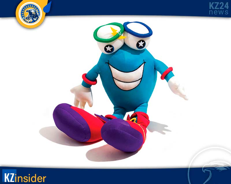 Атланта-1996: Иззи