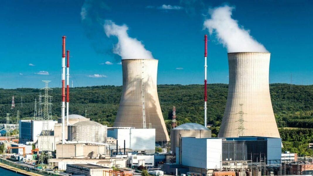 Атомная отрасль