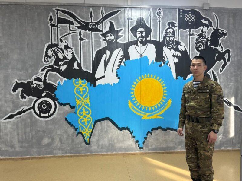 Бакдаулет Куздибаев