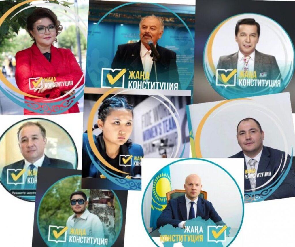 Более 88 тысяч казахстанцев поддержали онлайн-акцию