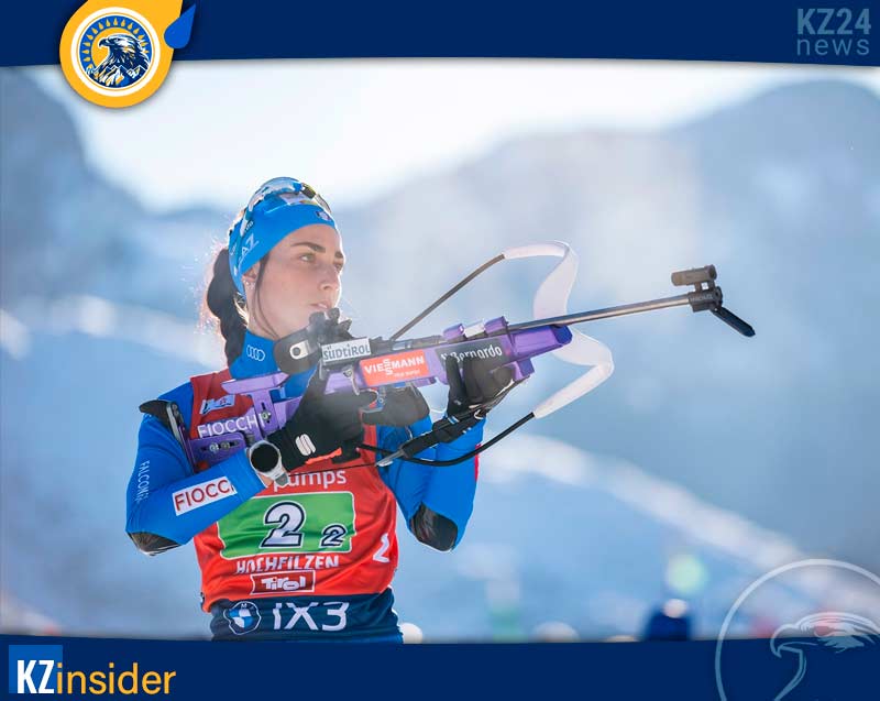 допинг-скандал с итальянской биатлонисткой Ребеккой Пасслер