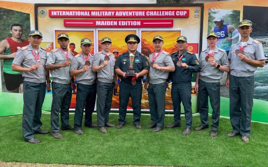 Спортсмены