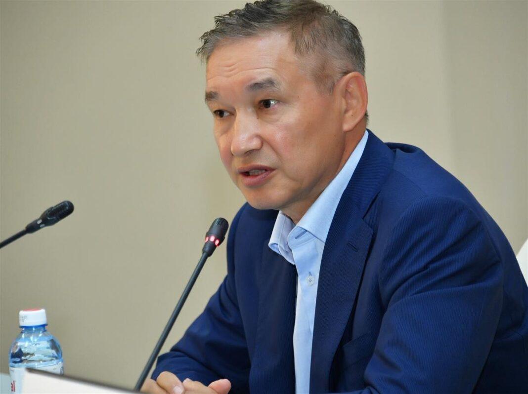 Дулат Куанышев