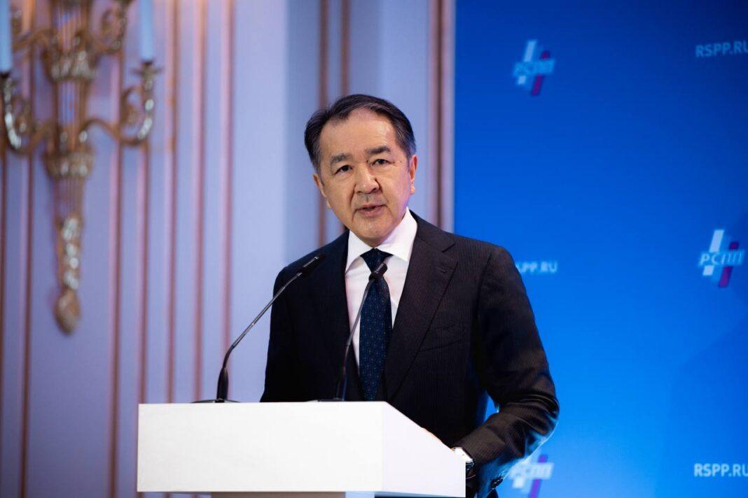 Бакытжан Сагинтаев