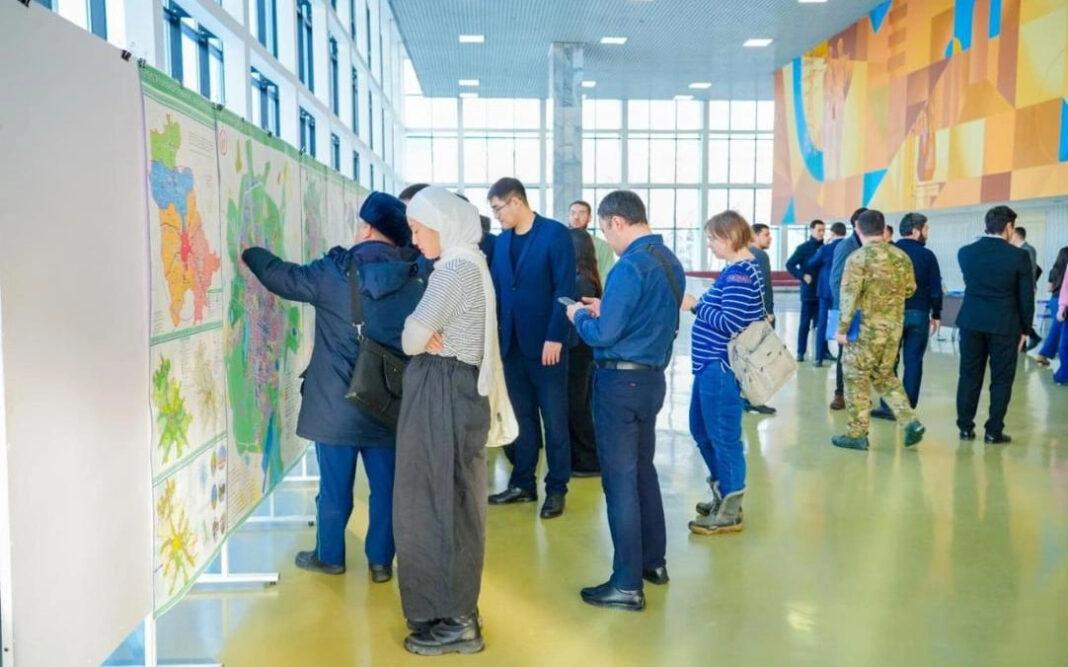 Презентация генплана