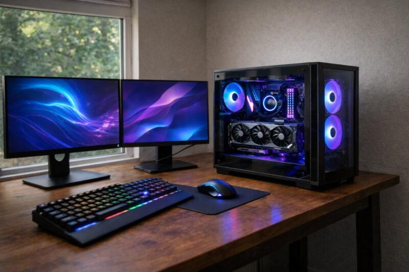 игровой пк игровой пк
