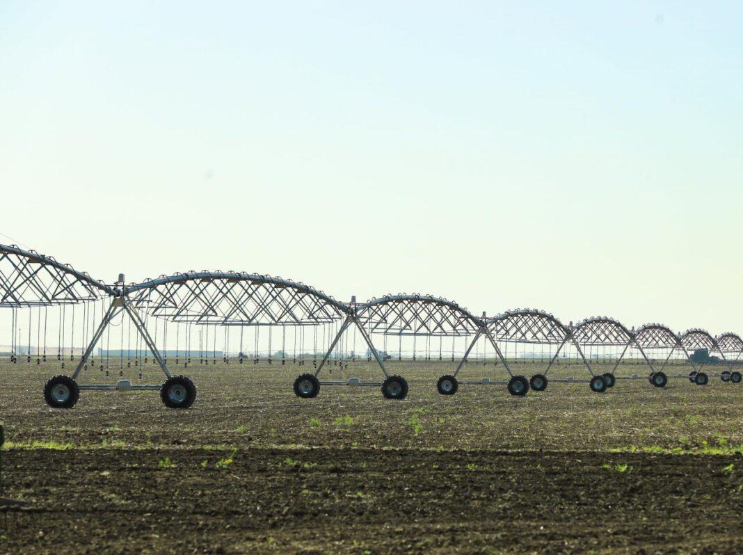 Поливочная установка