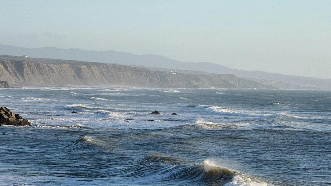 Каспийское море