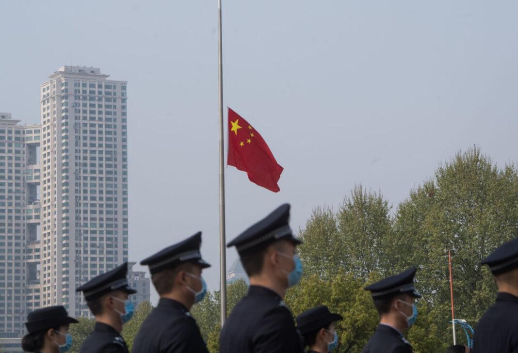 Китайские военные