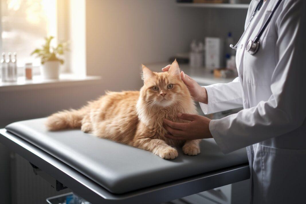 Кошки могут помочь найти новые подходы к лечению рака у человека