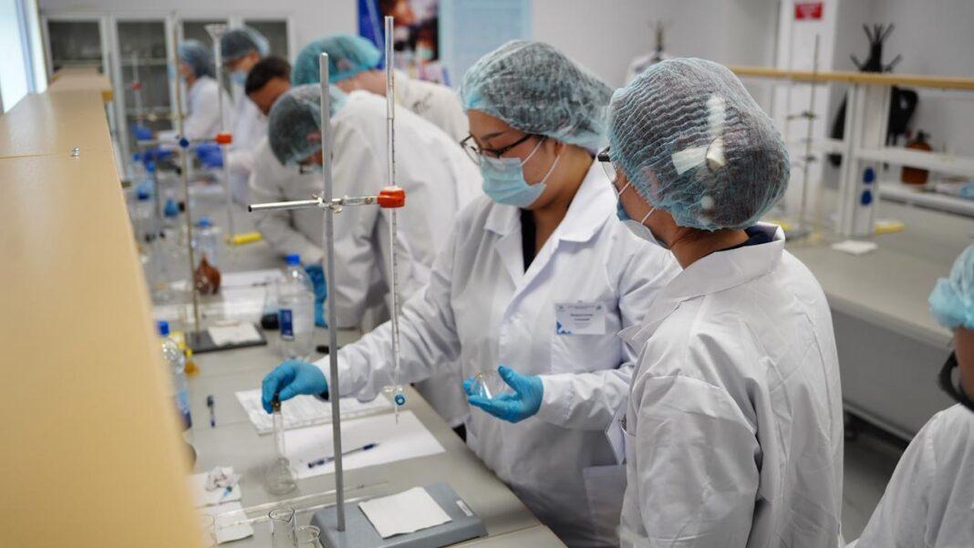 Лаборатория