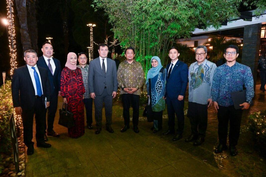 Участники встречи