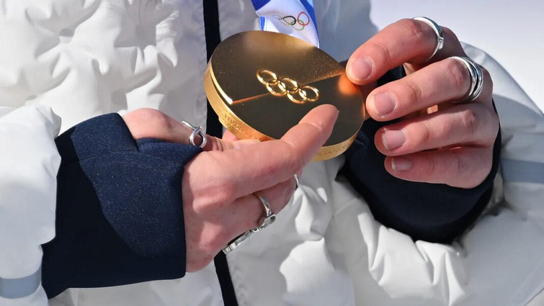 Медаль Олимпиады - 2026
