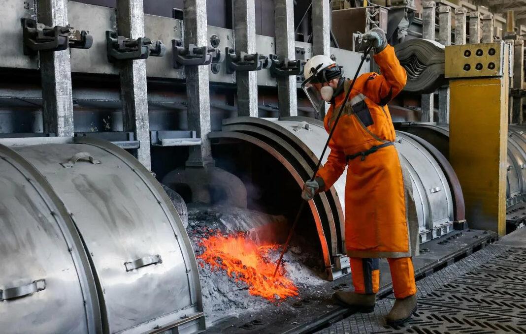 Металлургия