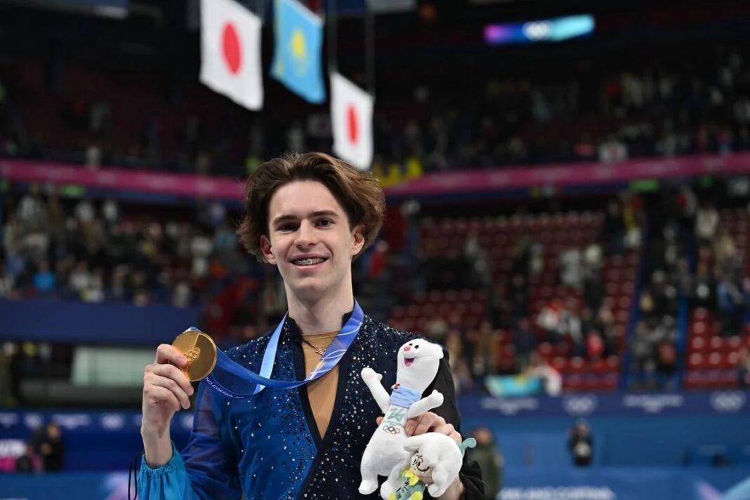 Олимпийский чемпион