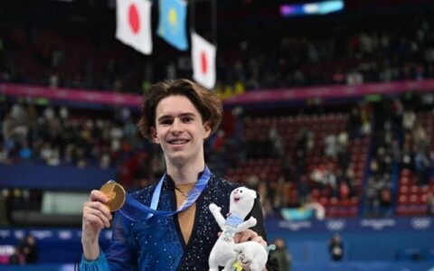 Олимпийский чемпион