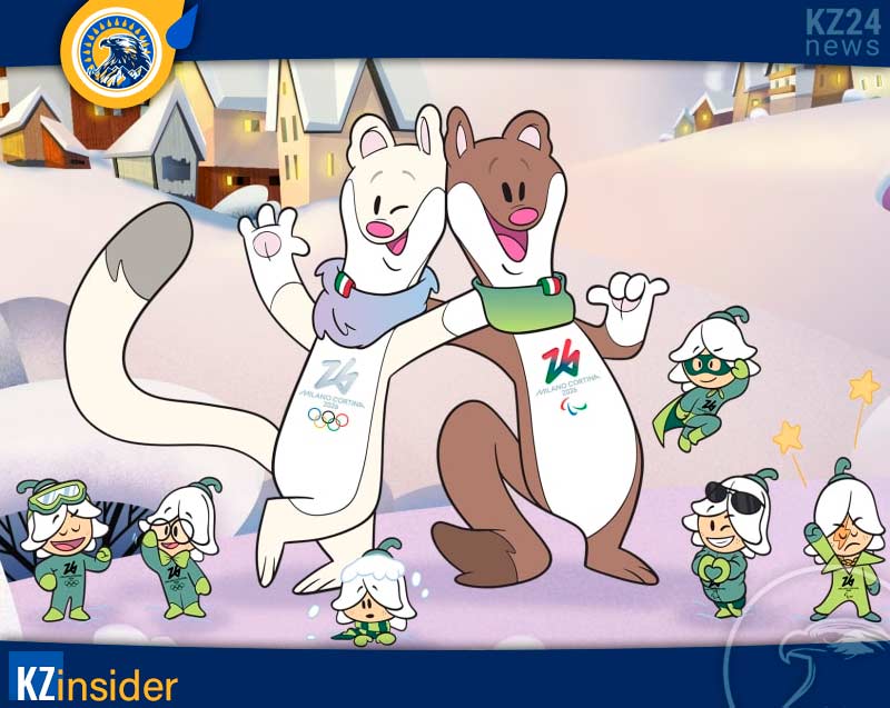 Милан–Кортина-2026: Тина и Мило