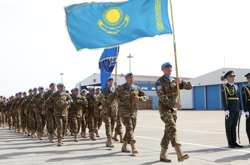 Миротворцы РК