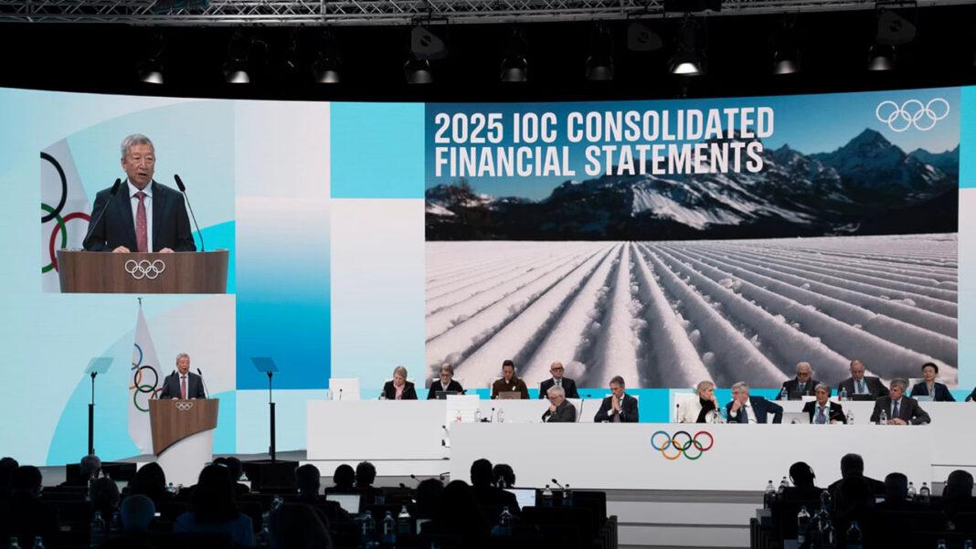 145-ая сессия МОК