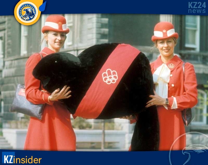 Монреаль-1976: Амик