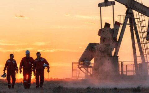 Нефтедобыча