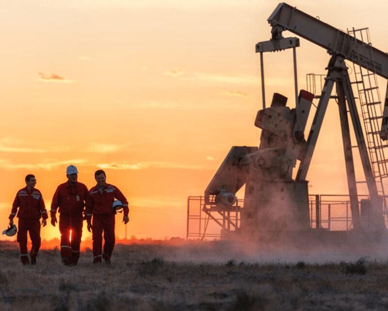 Нефтедобыча