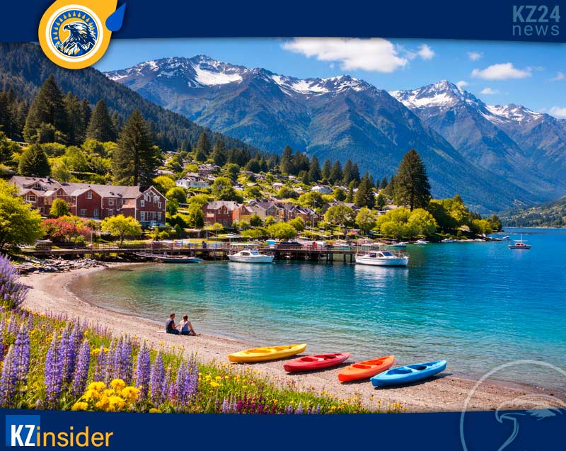 Новая Зеландия