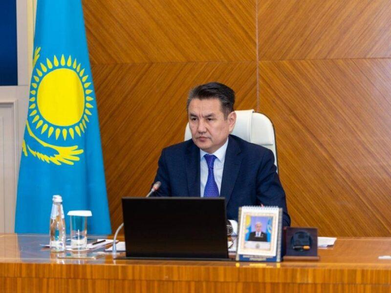 Нурымбет Сактаганов