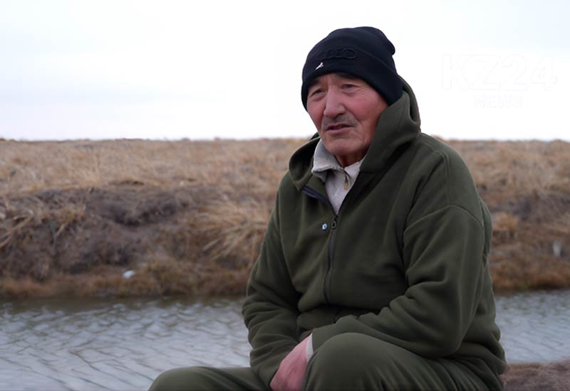 Оралбай Кенесбаев