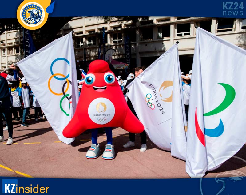 Париж-2024: Фриж