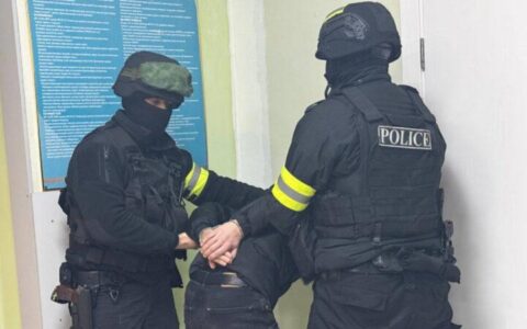 Полиция