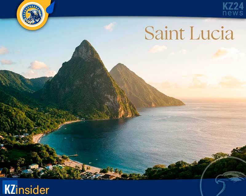 Сент-Люсия
