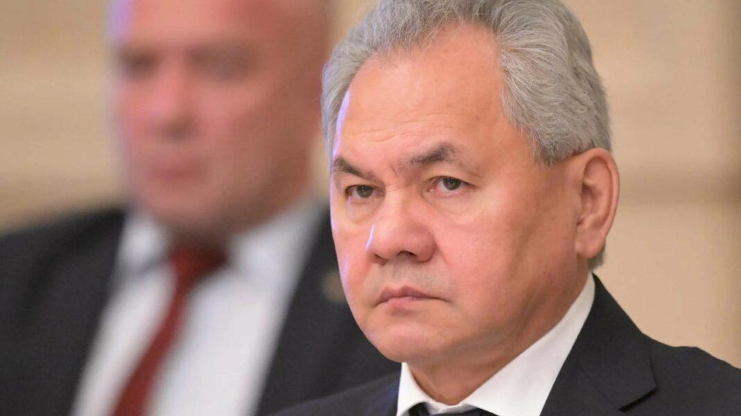 Сергей Шойгу