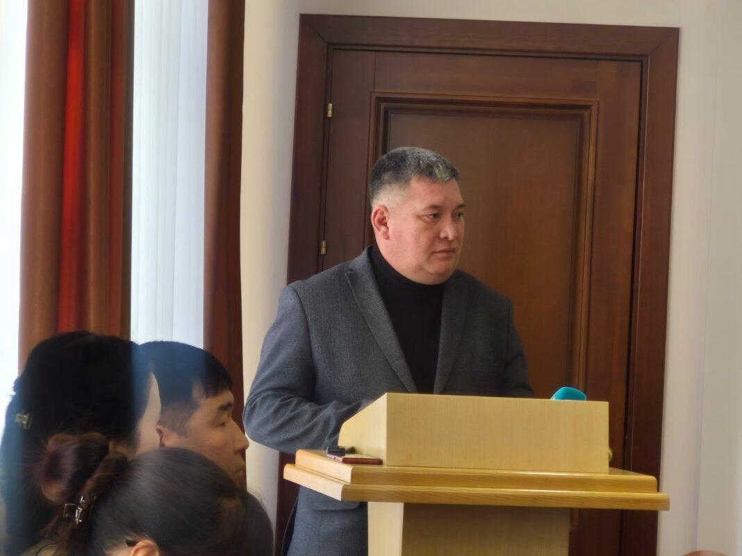 Скандал вокруг Армана Жумагалиева