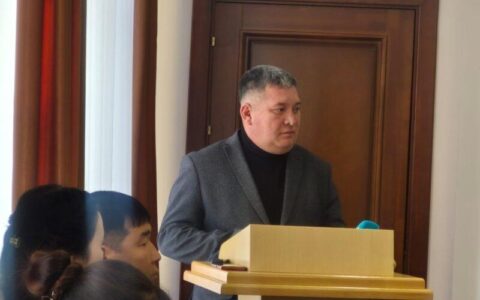 Скандал вокруг Армана Жумагалиева