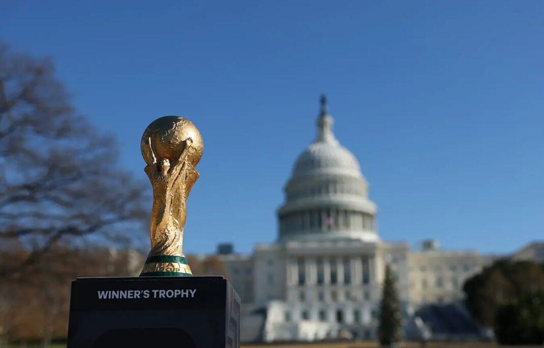 Скандал вокруг ЧМ 2026 нарастает