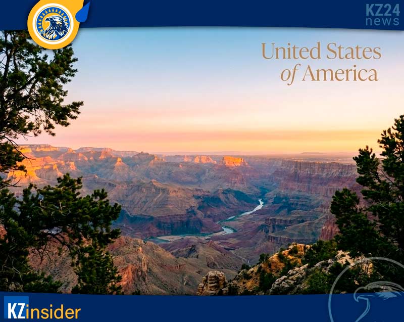 Соединённые Штаты Америки