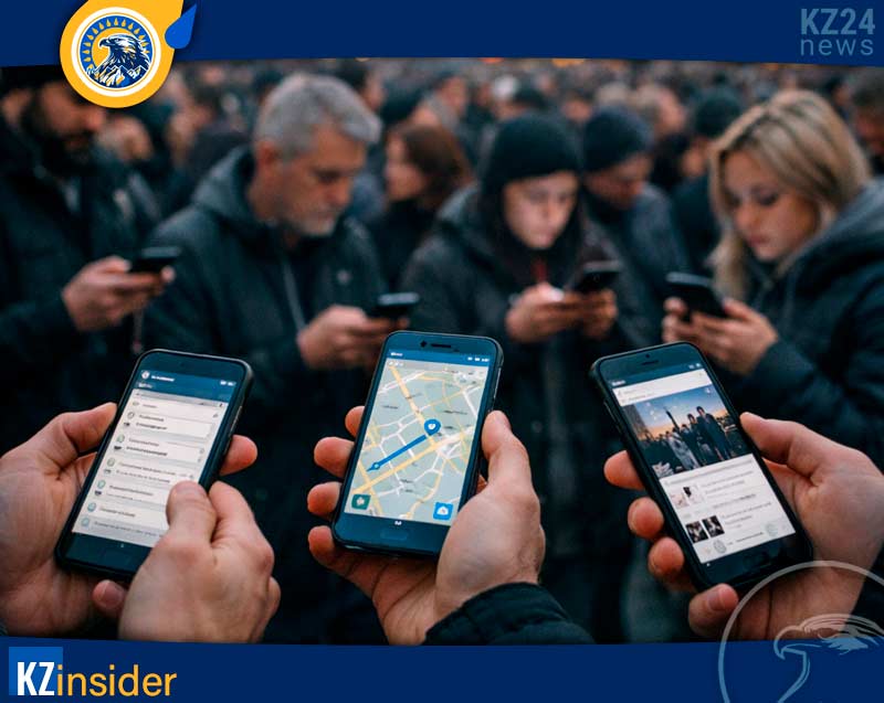 Современные технологии «цветных революций»